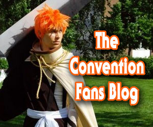 The blog for fans of Anime/Trek/Comic/Gaming/Fandom conventions