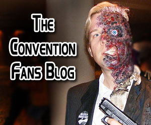 The blog for fans of Anime/Trek/Comic/Gaming/Fandom conventions