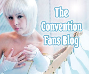 The blog for fans of Anime/Trek/Comic/Gaming/Fandom conventions