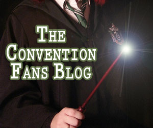 The blog for fans of Anime/Trek/Comic/Gaming/Fandom conventions