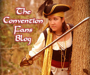 The blog for fans of Anime/Trek/Comic/Gaming/Fandom conventions