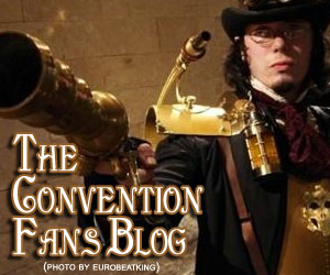 The blog for fans of Anime/Trek/Comic/Gaming/Fandom conventions