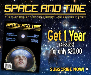 Space and Time Magazine