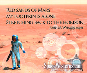 SpaceWesterns.com: Free Space Western Fiction