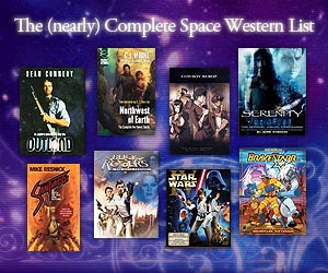 SpaceWesterns.com: The (nearly) Complete Space Western List