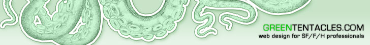 GreenTentacles: Web Development for Science Fiction Professionals and Organizations